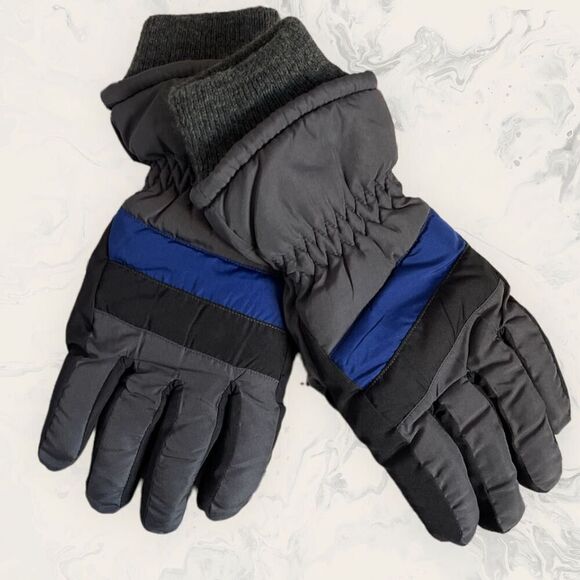 NWT Capelli Therma Field Glove - Black gray - Small - Picture 1 of 2
